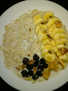 عکسی از دستور Oat meal (اوت میل)