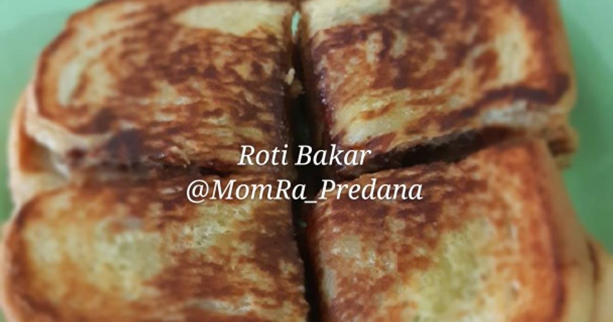 Resep 34roti Bakar Oleh Mommy Ara Cookpad 0780