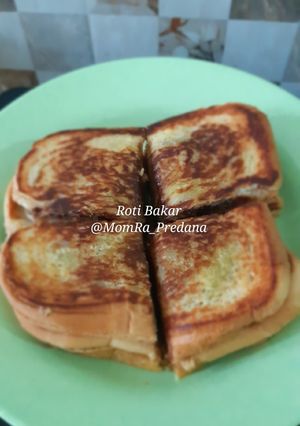 Foto resep 34.Roti Bakar