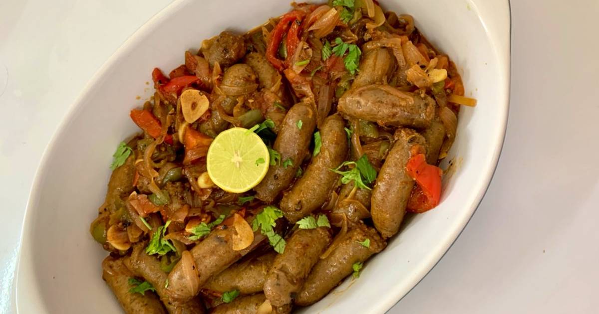 طريقة عمل سجق - 2,982 وصفة سهلة وسريعة - كوكباد