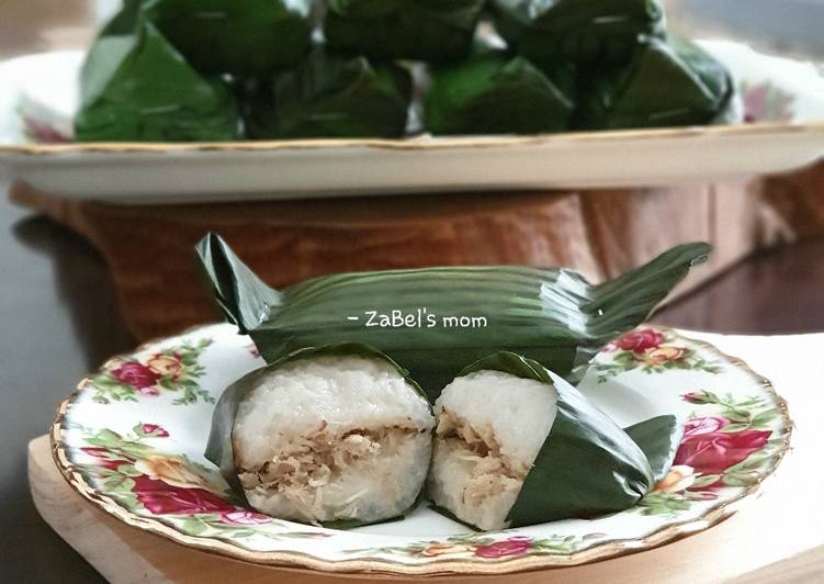 Cara Gampang Menyiapkan Lemper Ayam yang Bisa Manjain Lidah