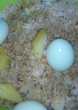 A picture of Aluo ki tahiri #cookpad app.
