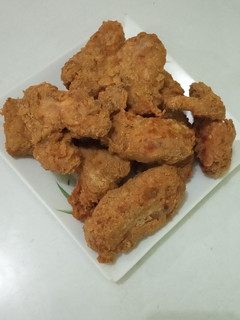 Foto resep Ayam Goreng Krispi Oatmeal