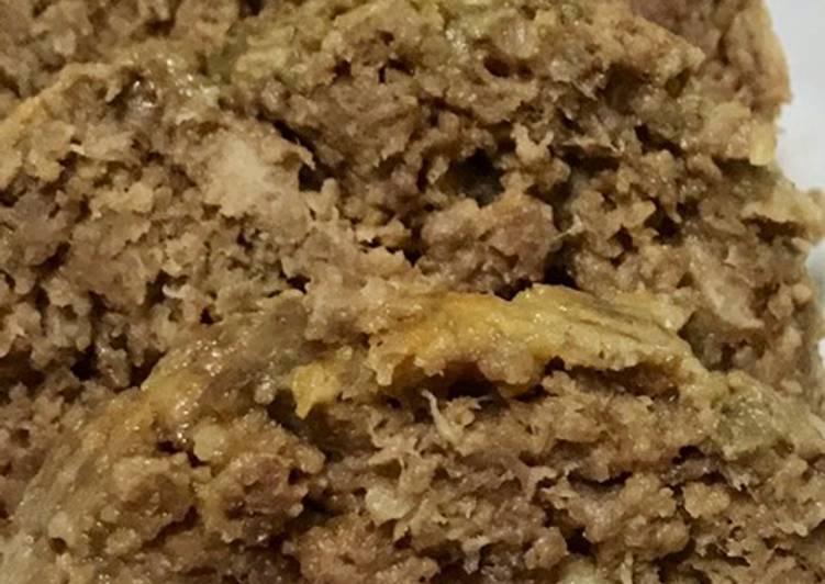 Langkah Mudah untuk Memasak Rolade lebaran haji 😀 yang Lezat