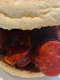 Crockpot Chili Sauce Beef Sausages