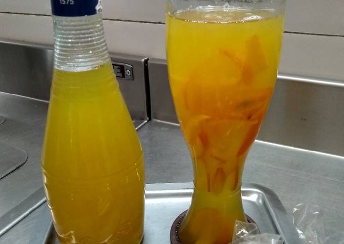 Naranchello (Licor de Naranja) Receta de Kele- Cookpad