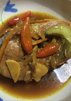 Foto resep Pindang Bandeng