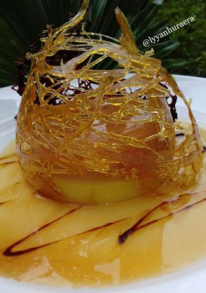 Foto resep Puding jagung caramel