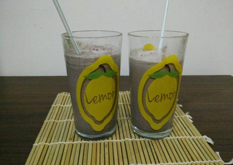Recipe: Tasty Milky Oreo