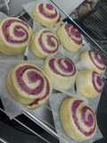 Mantou Ubi Ungu