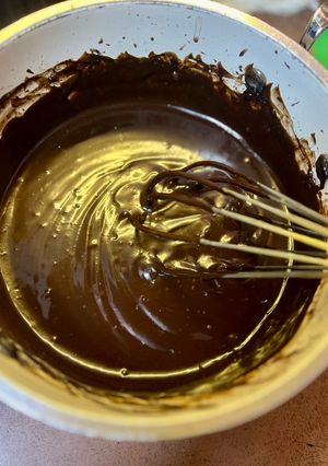 صورة لوصفة صوص الشكولاته 🍫