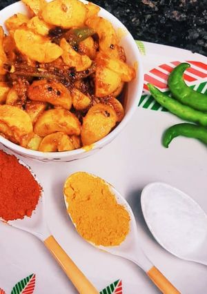 आंवले का अचार(amla ka achar recipe in Hindi) रेसिपी मुख्य फोटो