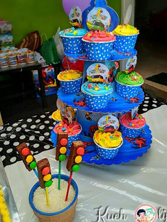 Foto resep Sponge cake cupcake