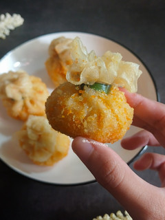 Foto resep Risoles Rogout Buntel