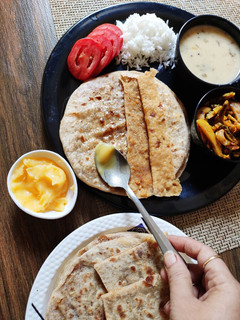 પૂરણપોળી રેસીપી મુખ્ય ફોટો