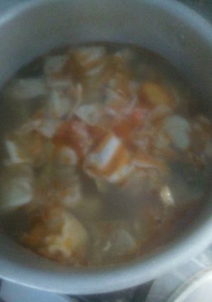 Foto resep Sayur Sop