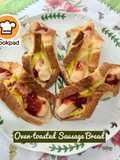 👩‍🍳Oven-Toasted Sausage Bread