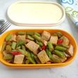 Tumis Buncis Tahu Saus Tiram