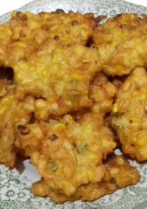 Foto resep Bakwan Jagung