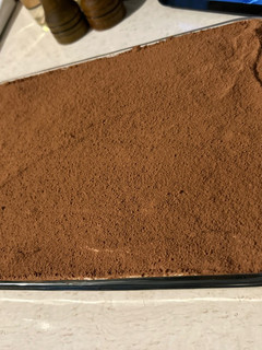 Una foto de Tiramisú