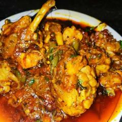 A picture of Peshawari Chicken.