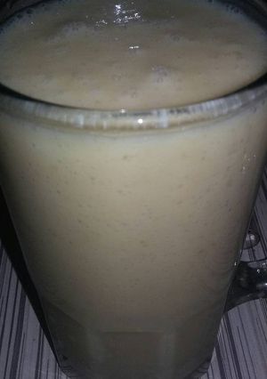 Foto resep Jus Nangka sueger