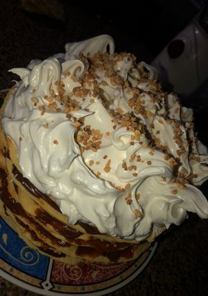 Una foto de Torta Rogel