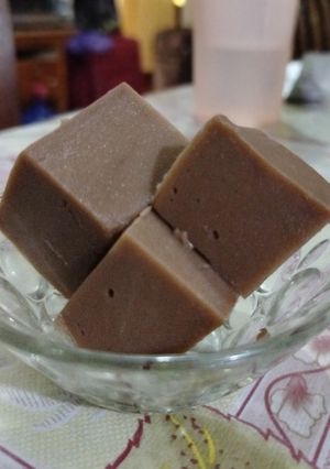 Foto resep Puding Masak