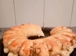 Una foto de Rosca De Chicharrón