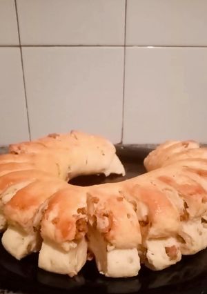 Una foto de Rosca De Chicharrón