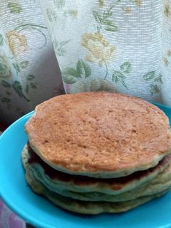 Foto resep Pancake oat pisang