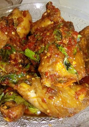 Foto resep Ayam rica sepesial
