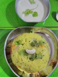 கிறிஸ்துமஸ் ஸ்பெஷல் கிச்சடி🎄 (Khichadi recipe in tamil) செய்முறை முக்கிய புகைப்படம்
