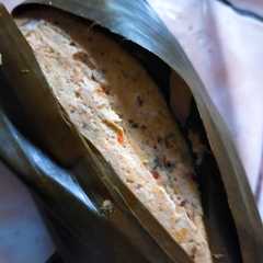 Pepes Tahu রেসিপির প্রধান ছবি