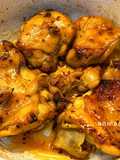 Gà Rim Ngũ Vị