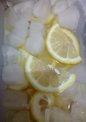 Foto resep Honey lemon