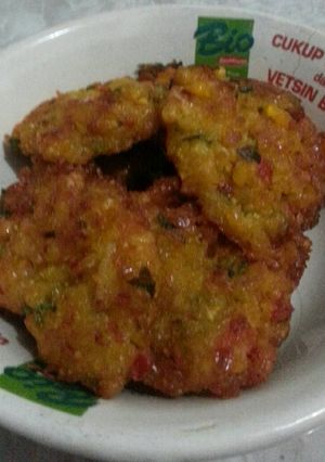 Foto resep Bakwan jagung ala rumahan