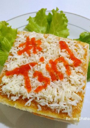 Foto resep Roti Telur Sosis Keju (RTSK) #Telur3in1