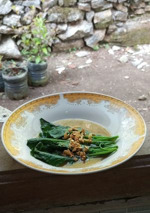 Foto resep Kailan Bawang Putih