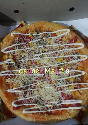 Foto resep Pizza empukkk