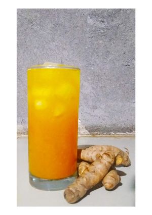Foto resep Kunyit asem