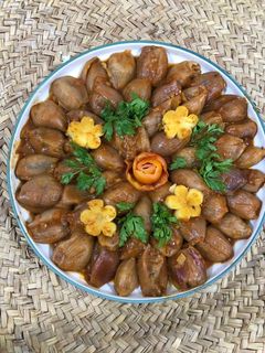 صورة لوصفة محشي بصل بخمس خطوات