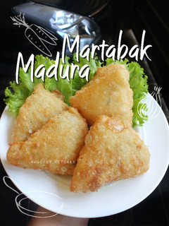 Foto resep Martabak Bihun Madura