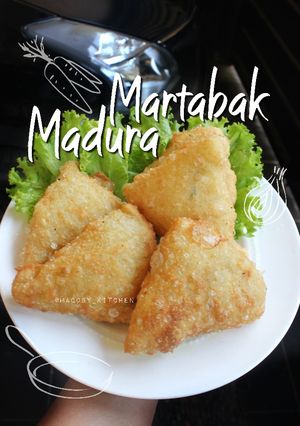 Foto resep Martabak Bihun Madura