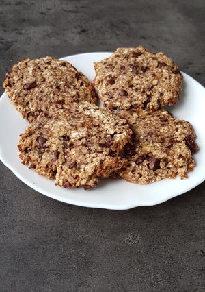 Une photo de Cookies healthy