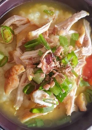 Foto resep Bubur Ayam