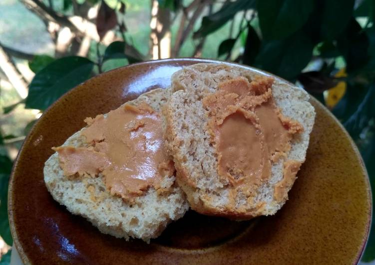 Wheat Bread and Peanut Butter