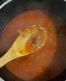 Salsa de tomate