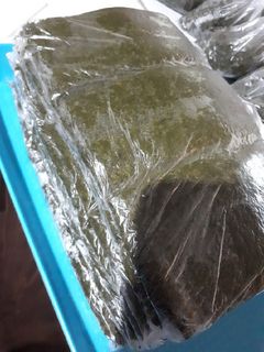 عکسی از دستور آماده سازی سبزی قرمه سبزی