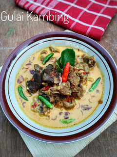 Foto resep Gulai Kambing #bikinramadanberkesan